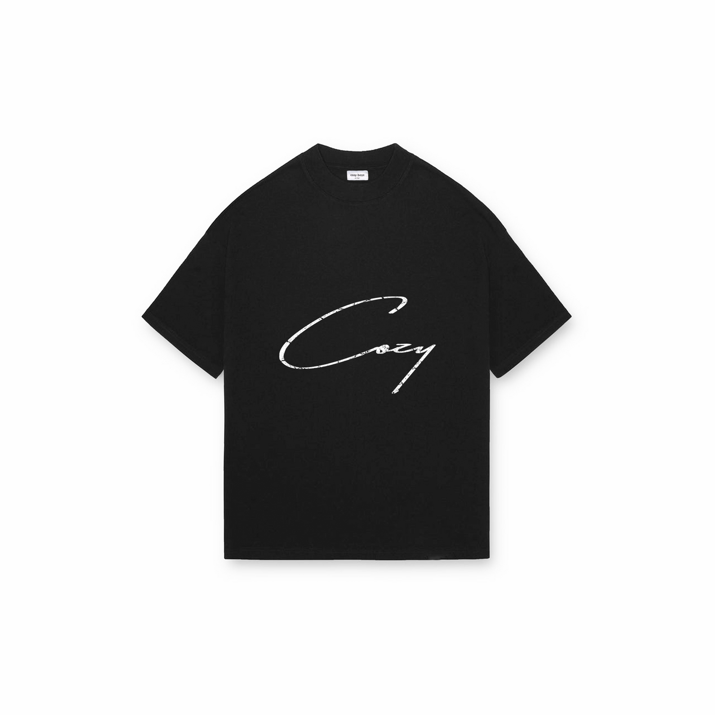Signature Tee - Black