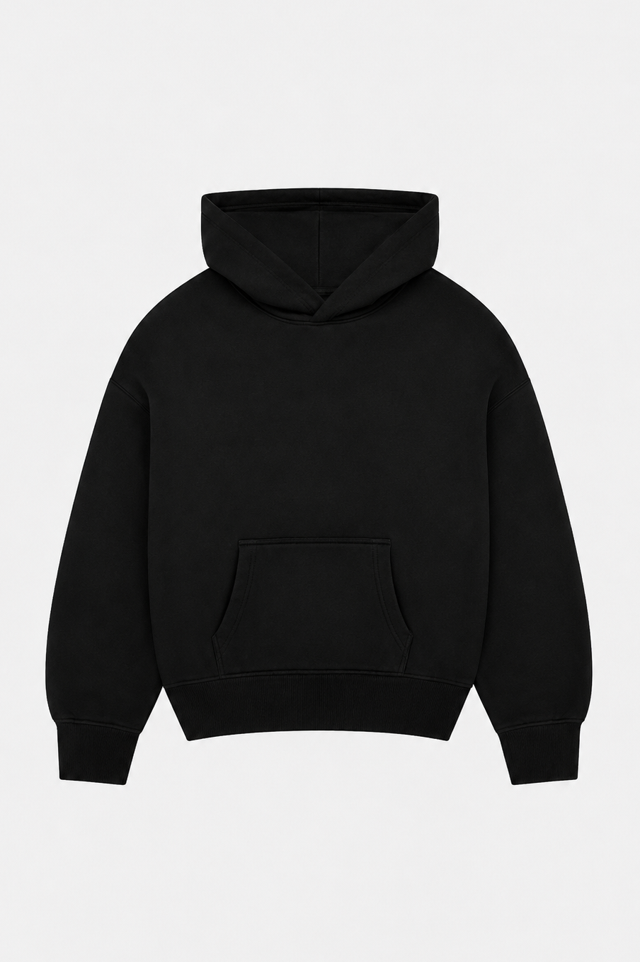 Studio Hoodie - Black