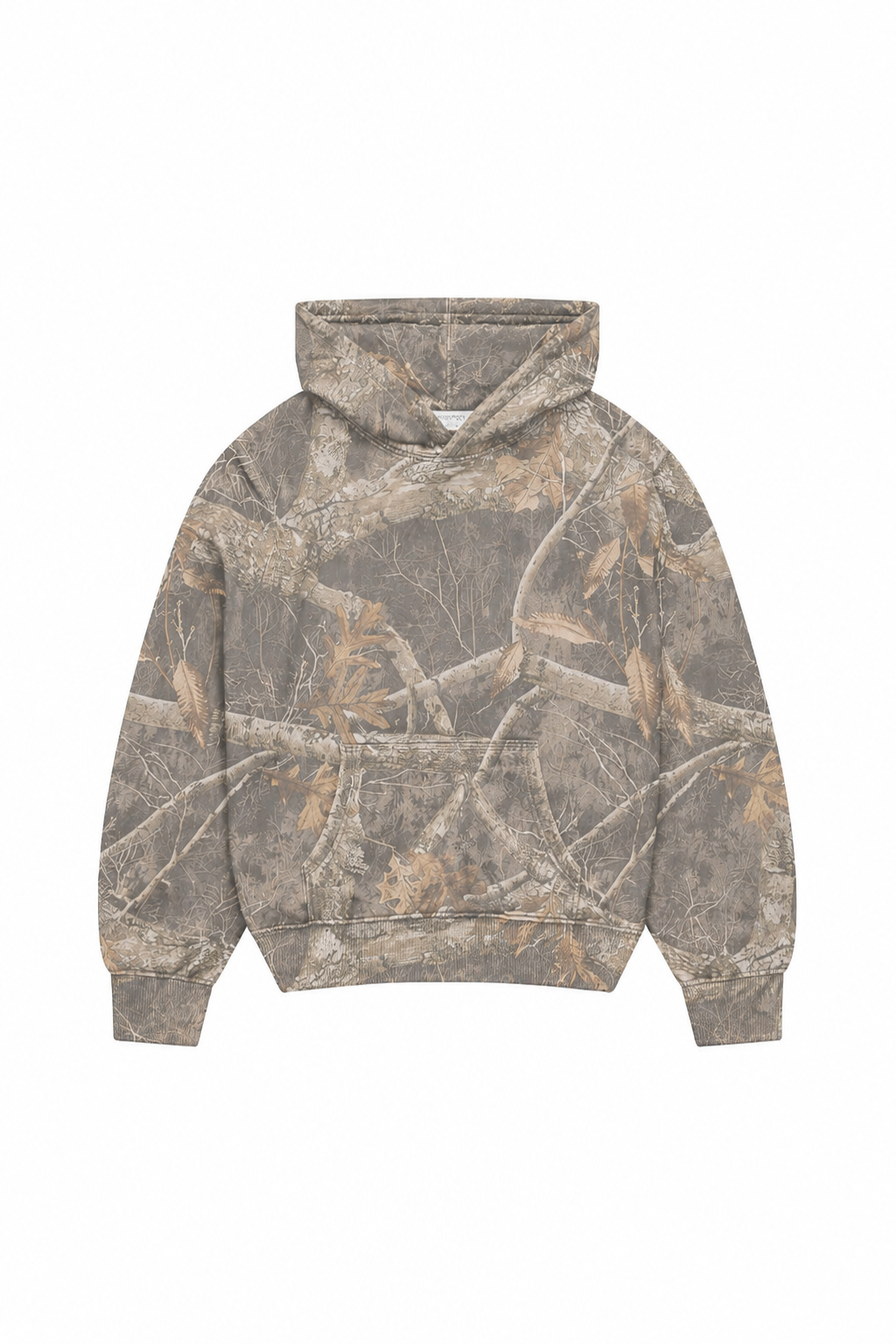 Studio Hoodie - Real Tree