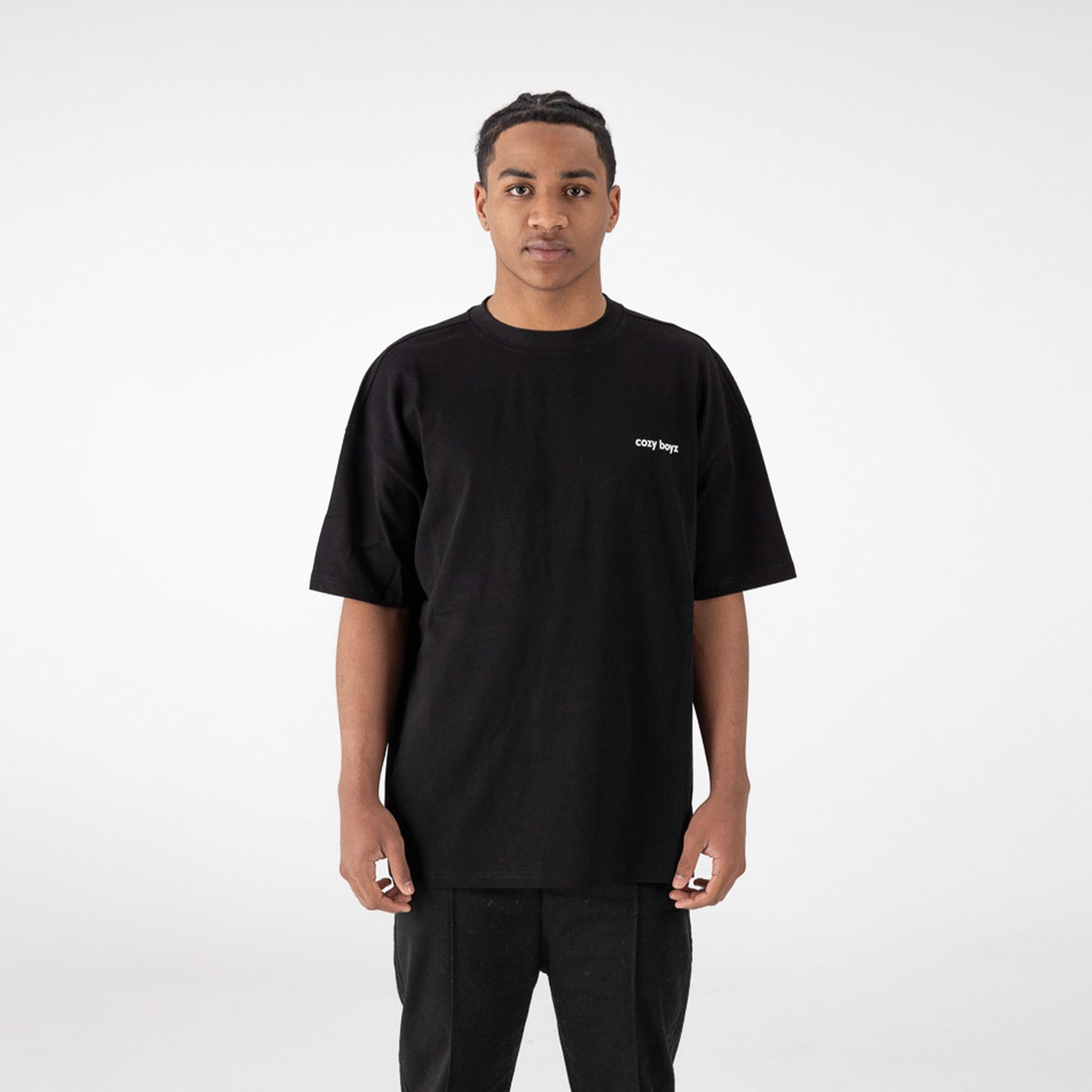 Heavy weight tee - Definition