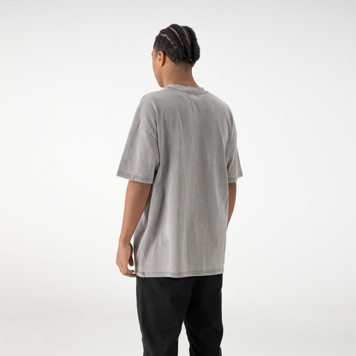 Heavy weight tee - Wolf