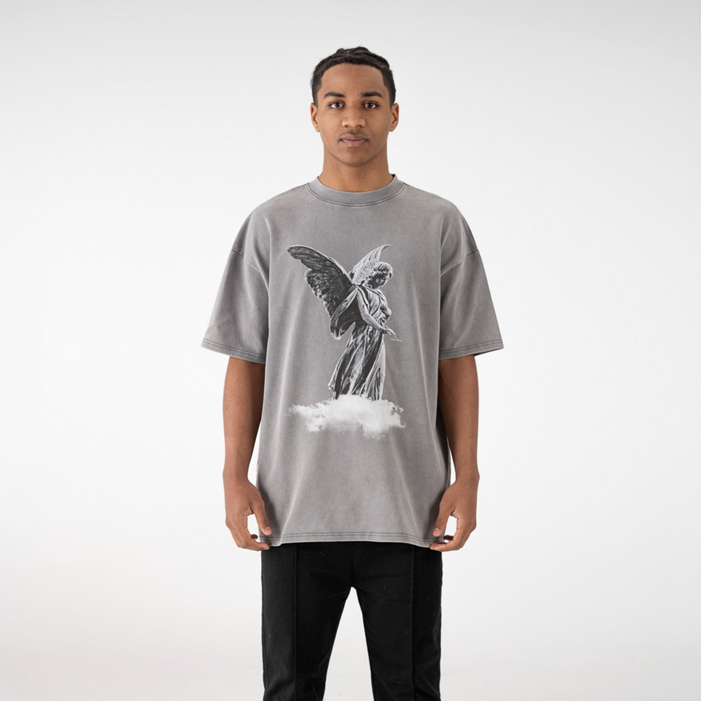 Heavy weight tee - Angel 2.0