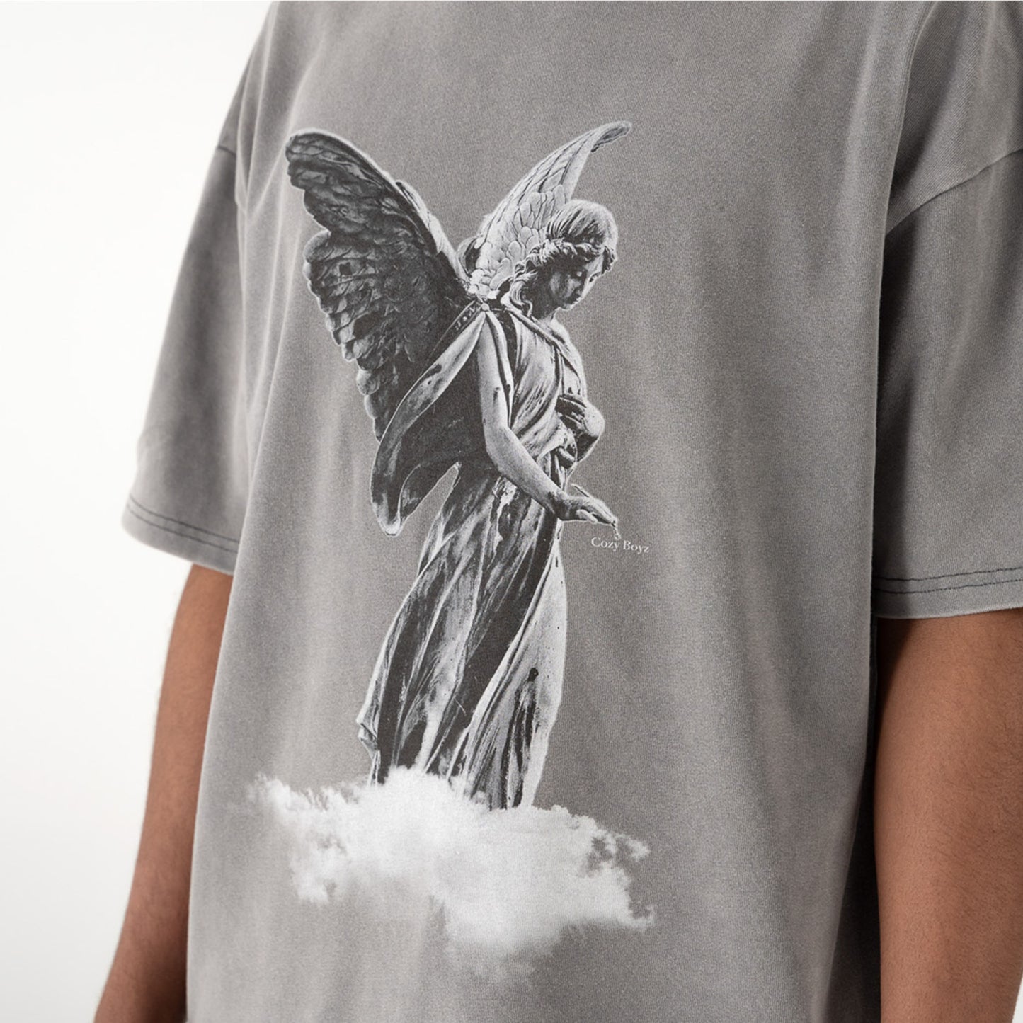 Heavy weight tee - Angel 2.0