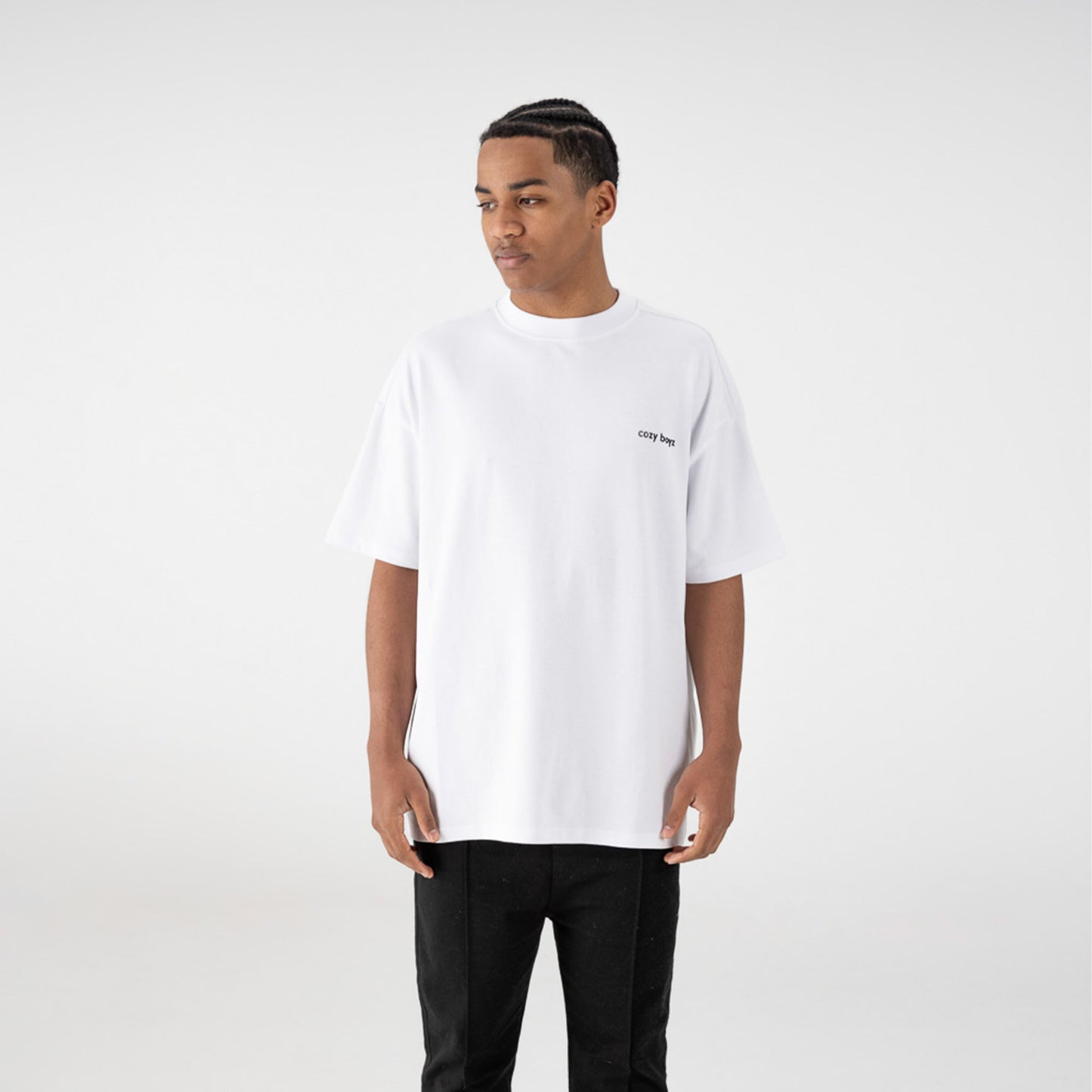 Heavy weight tee - Definition