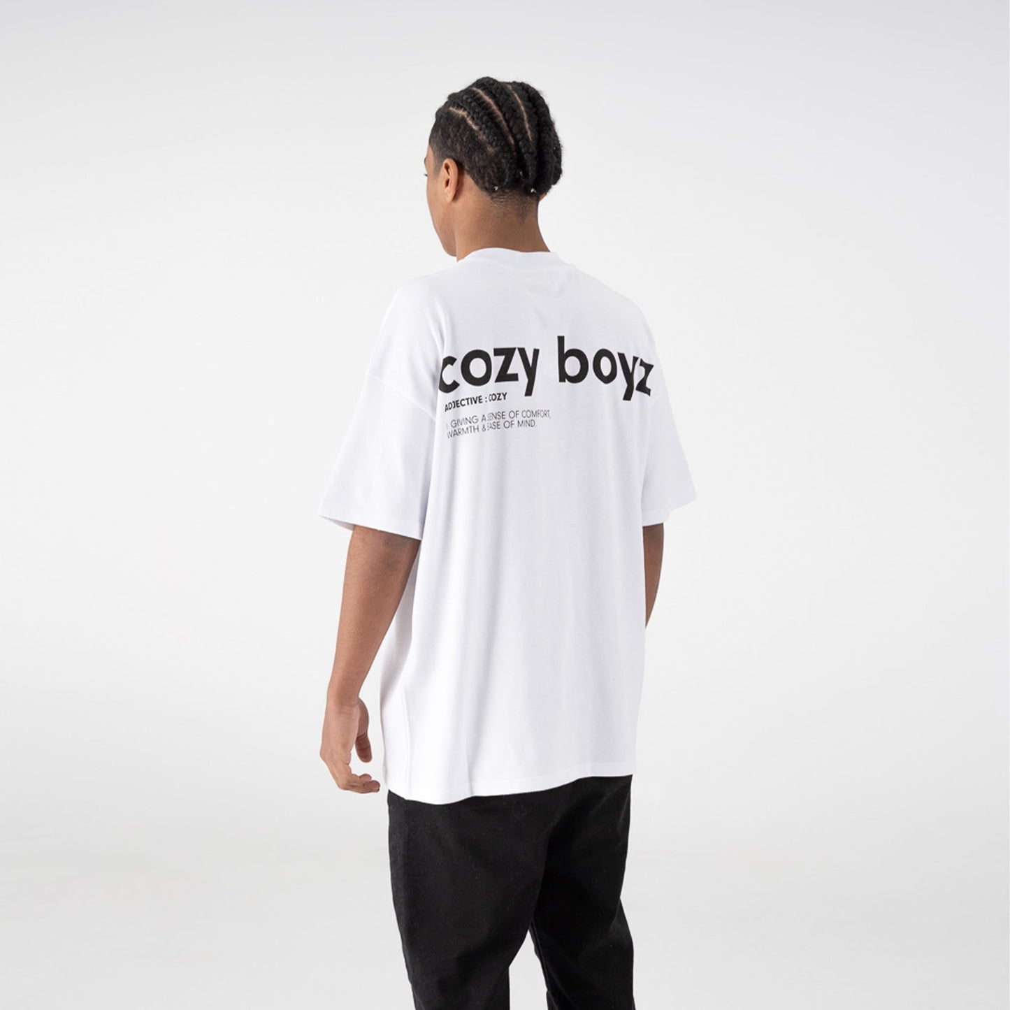 Heavy weight tee - Definition