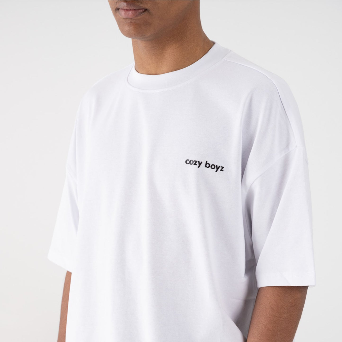 Heavy weight tee - Definition
