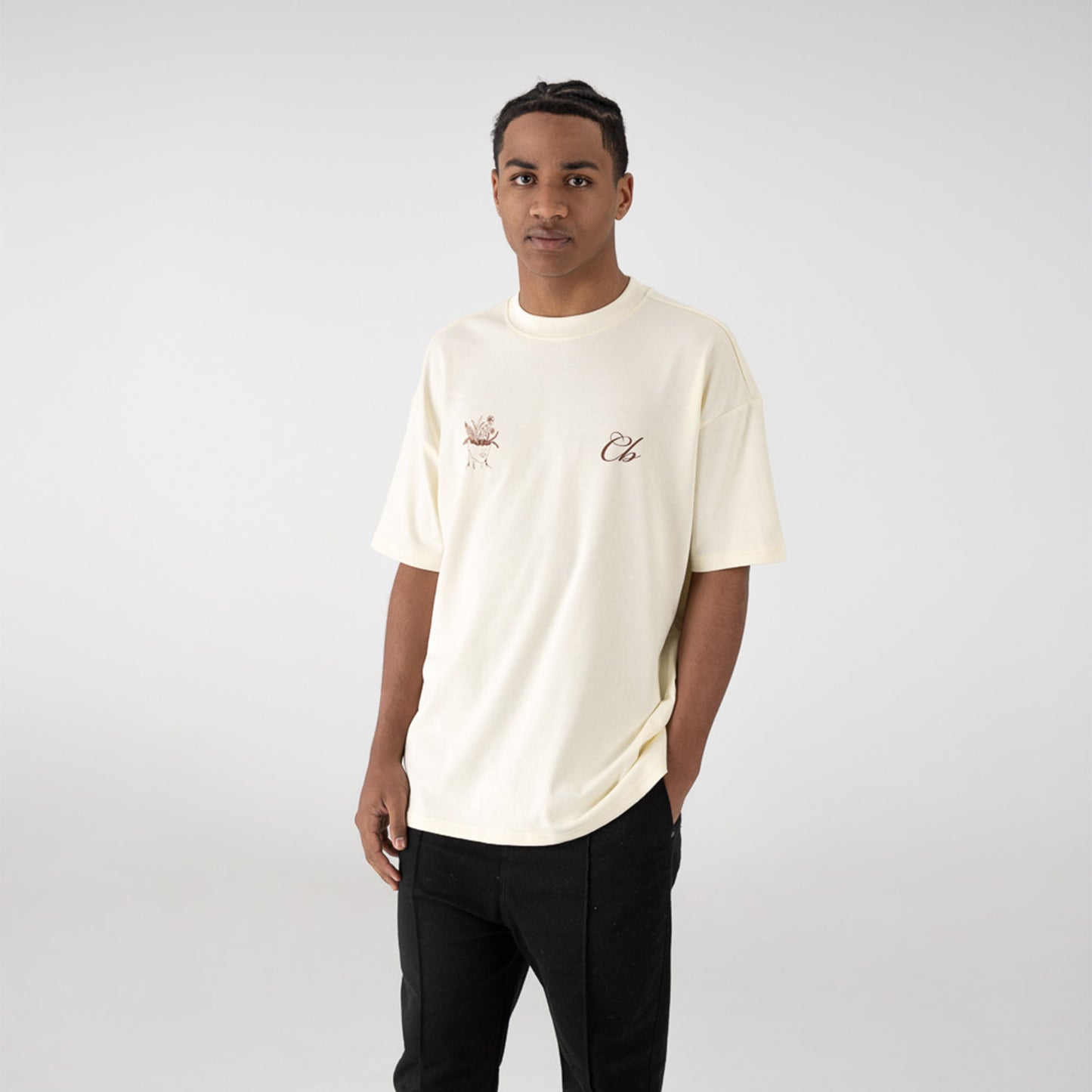 Heavy weight tee - Comfort Zone