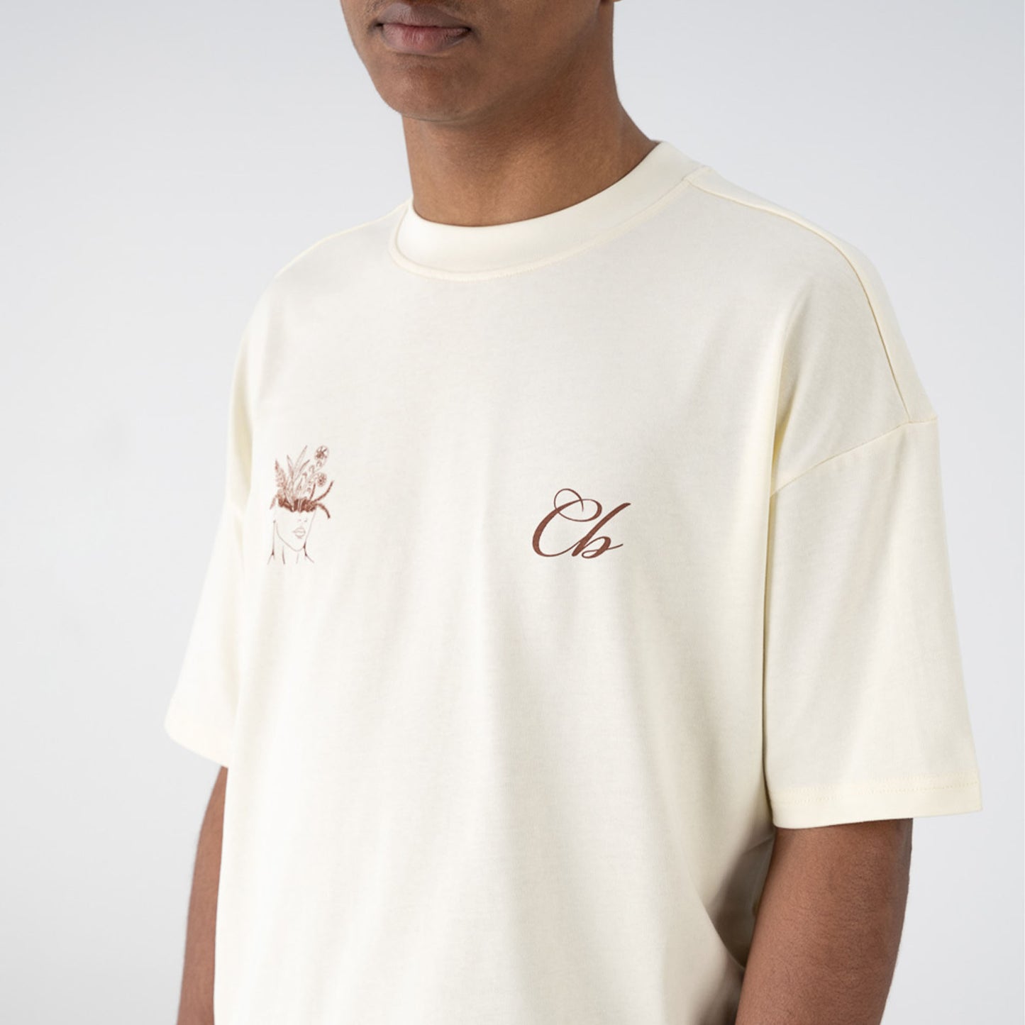 Heavy weight tee - Comfort Zone