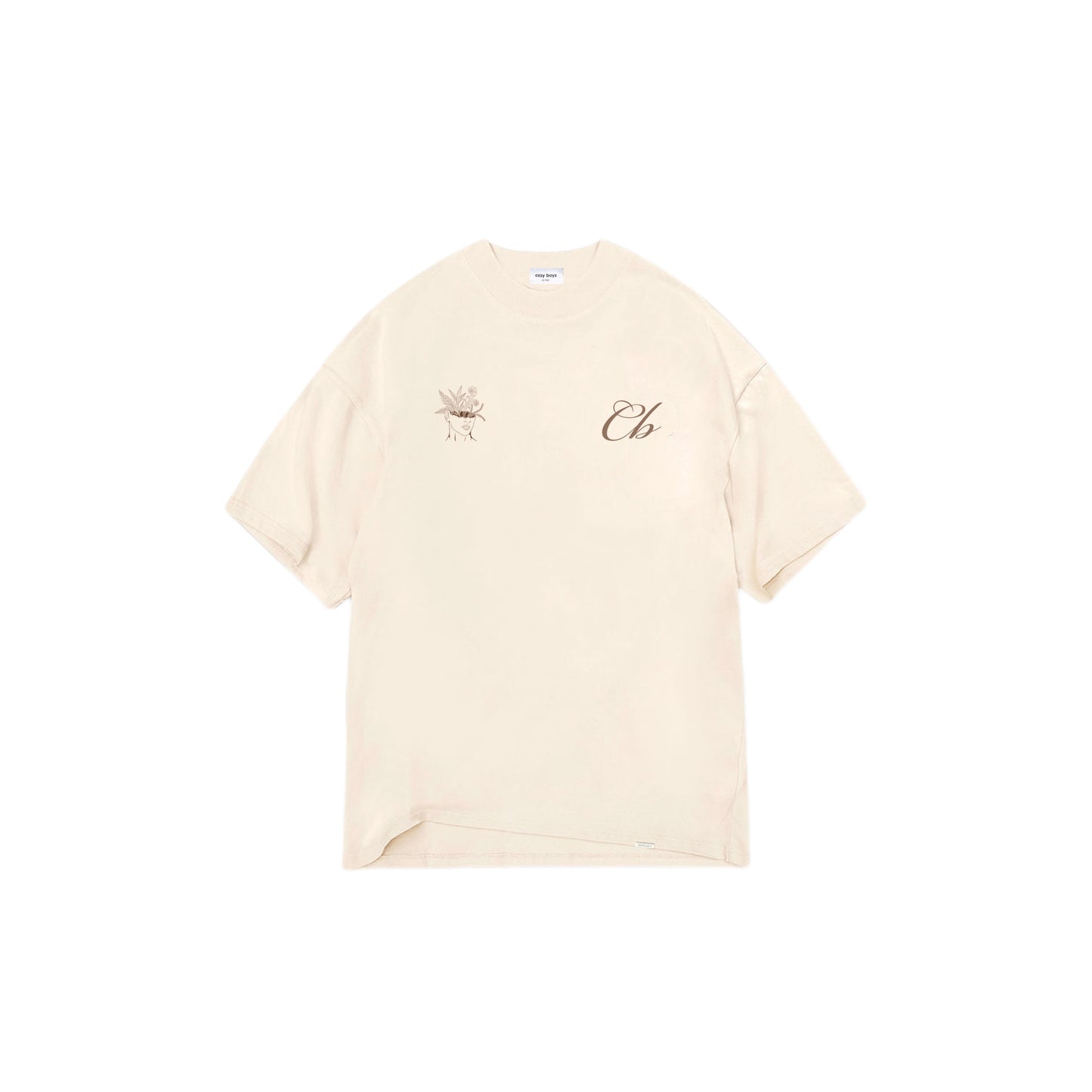 Heavy weight tee - Comfort Zone
