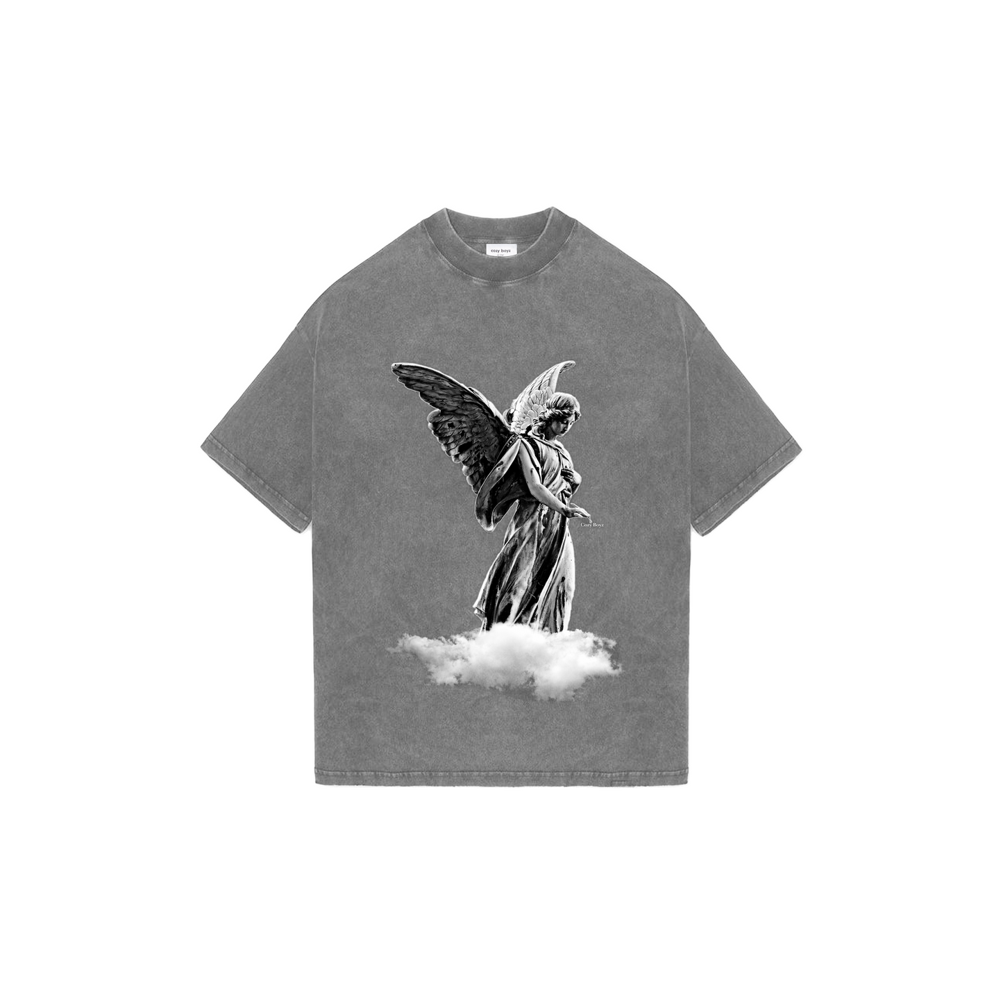 Heavy weight tee - Angel 2.0