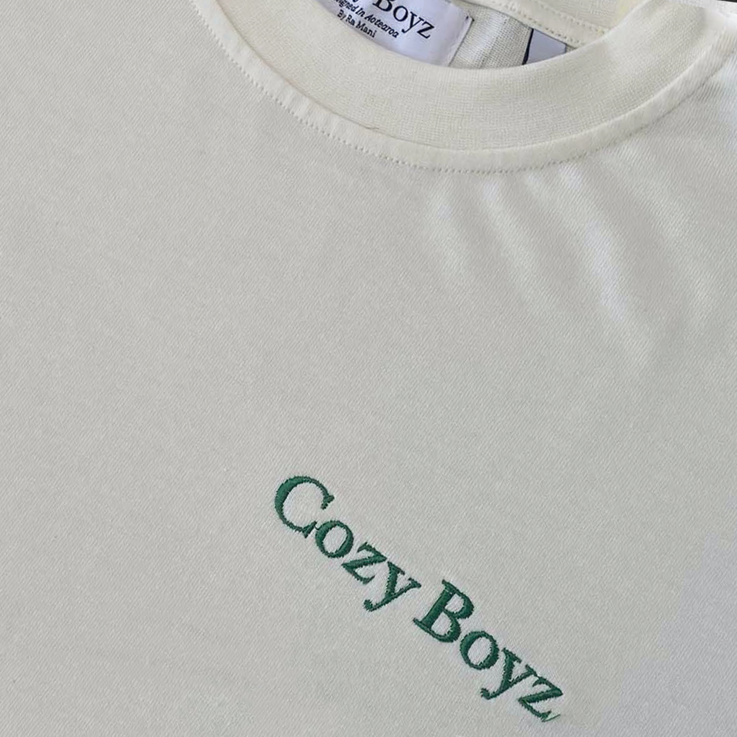 Essential Tee - Cream