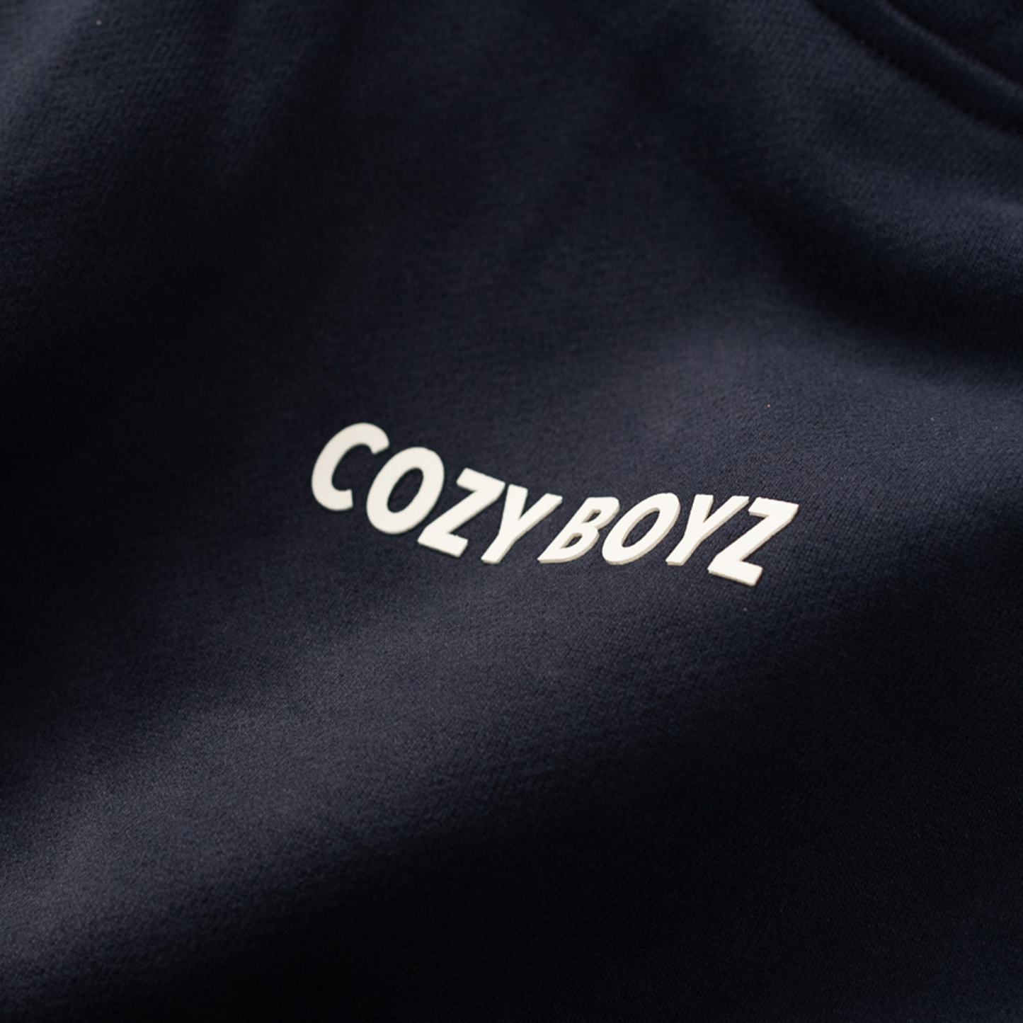 Box Fit Hood - Navy