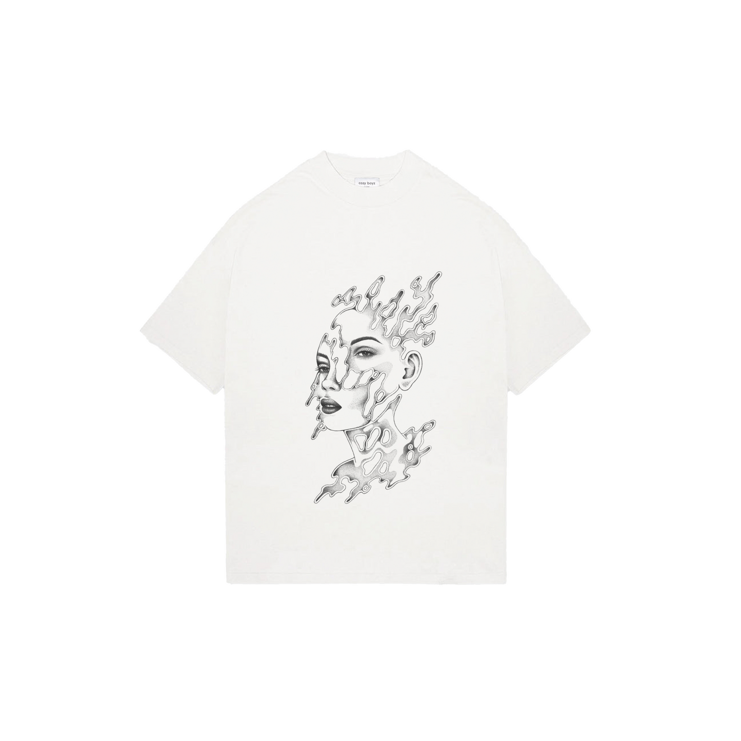 Disconnected Tee