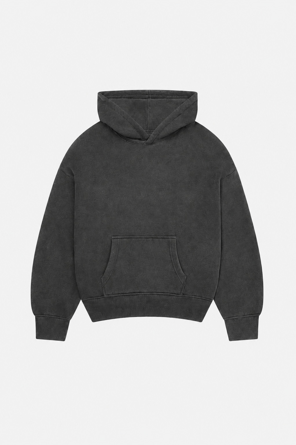 Studio Hoodie - Charcoal