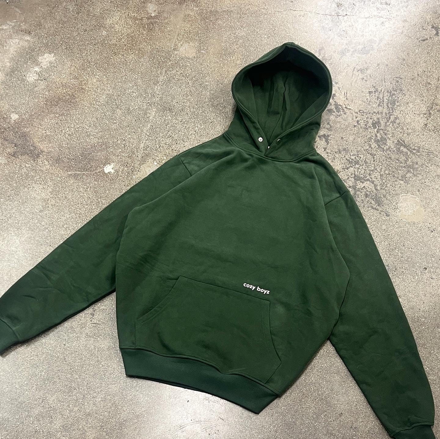 Premium Everyday Hoodie 2.0