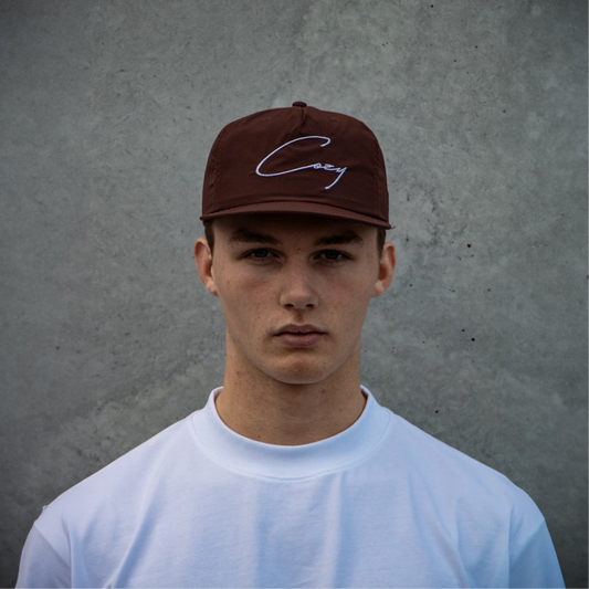 Signature Cap - Cocoa