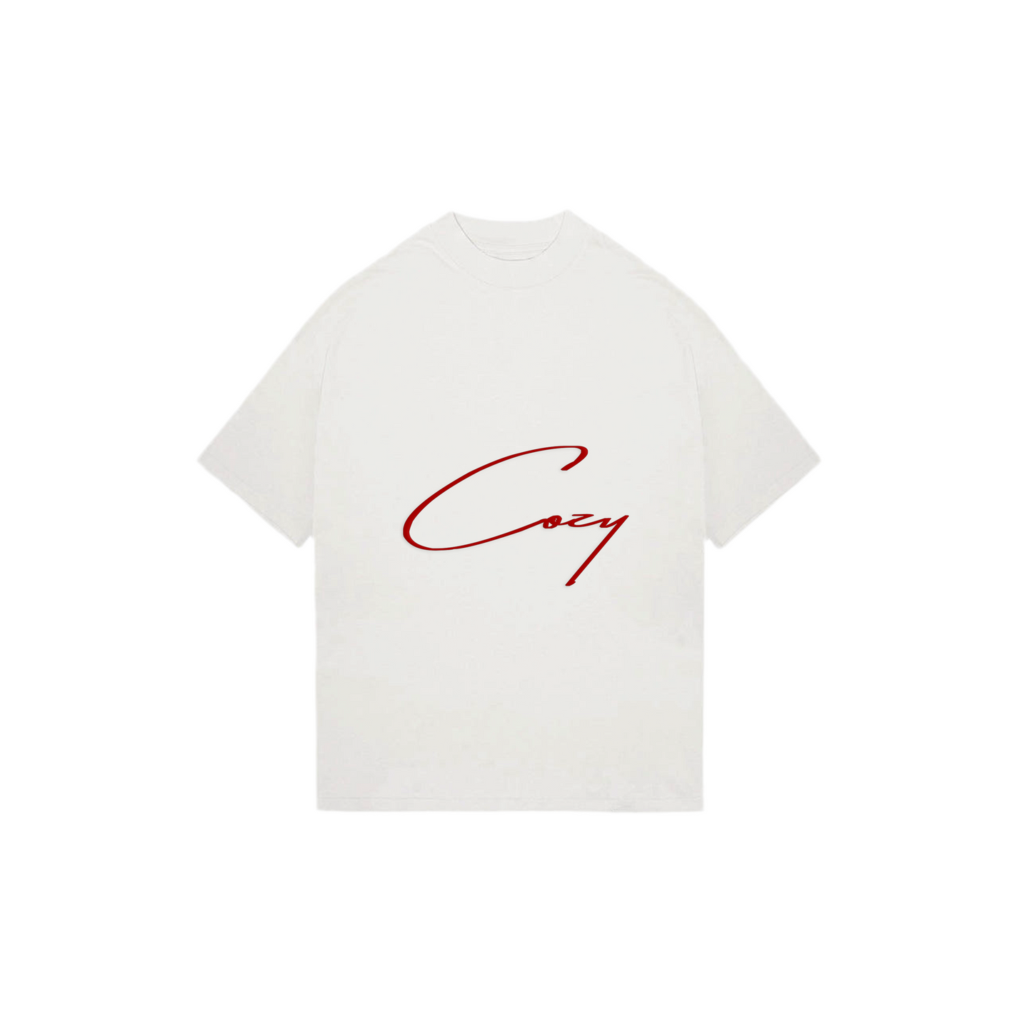 Signature Tee - White