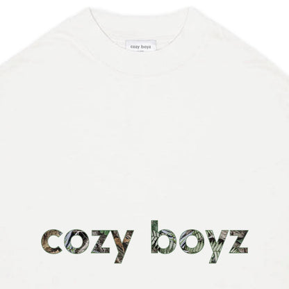 Big Logo Tee - Camo