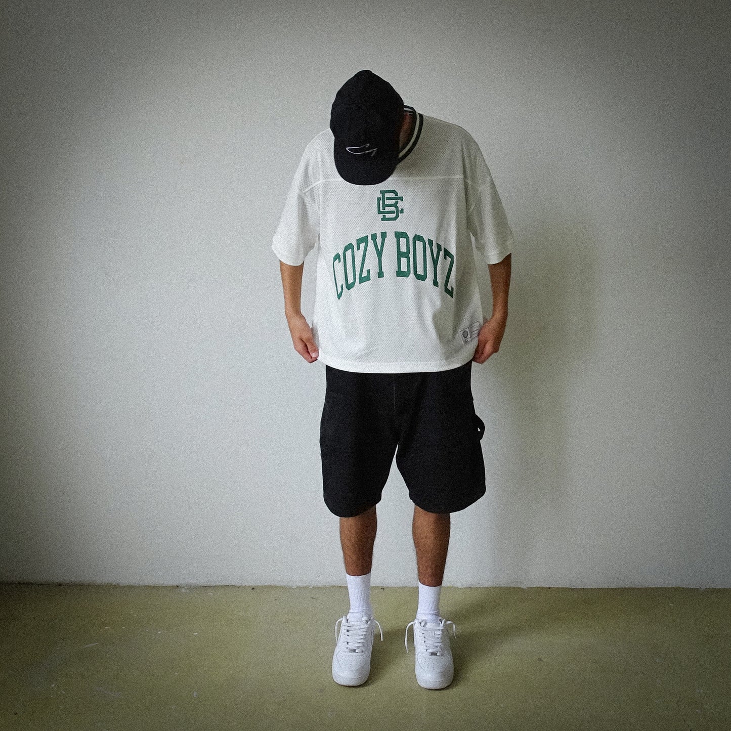 Mesh Football Jersey