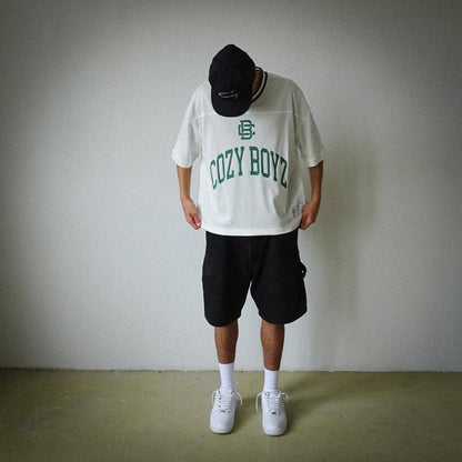 Mesh Football Jersey