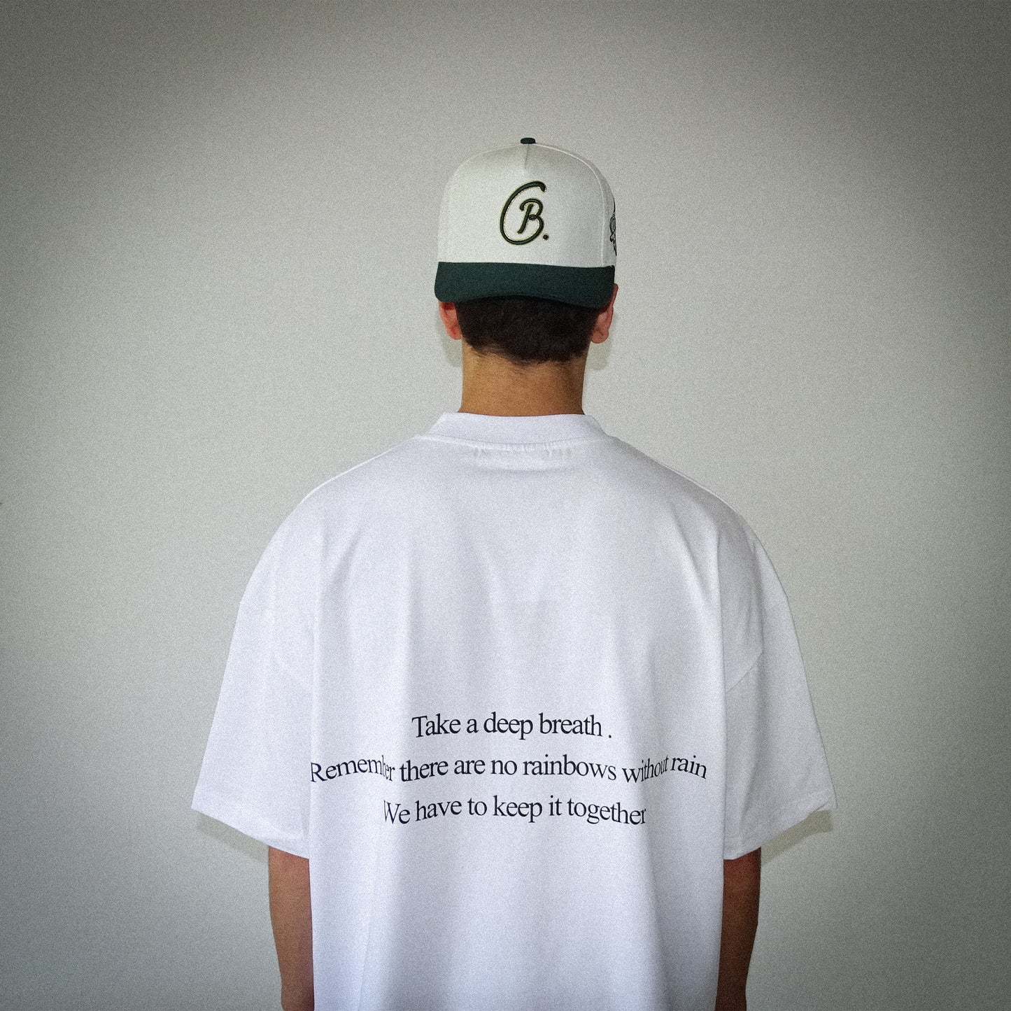 Disconnected Tee
