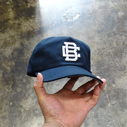 Varsity Cap -  Navy