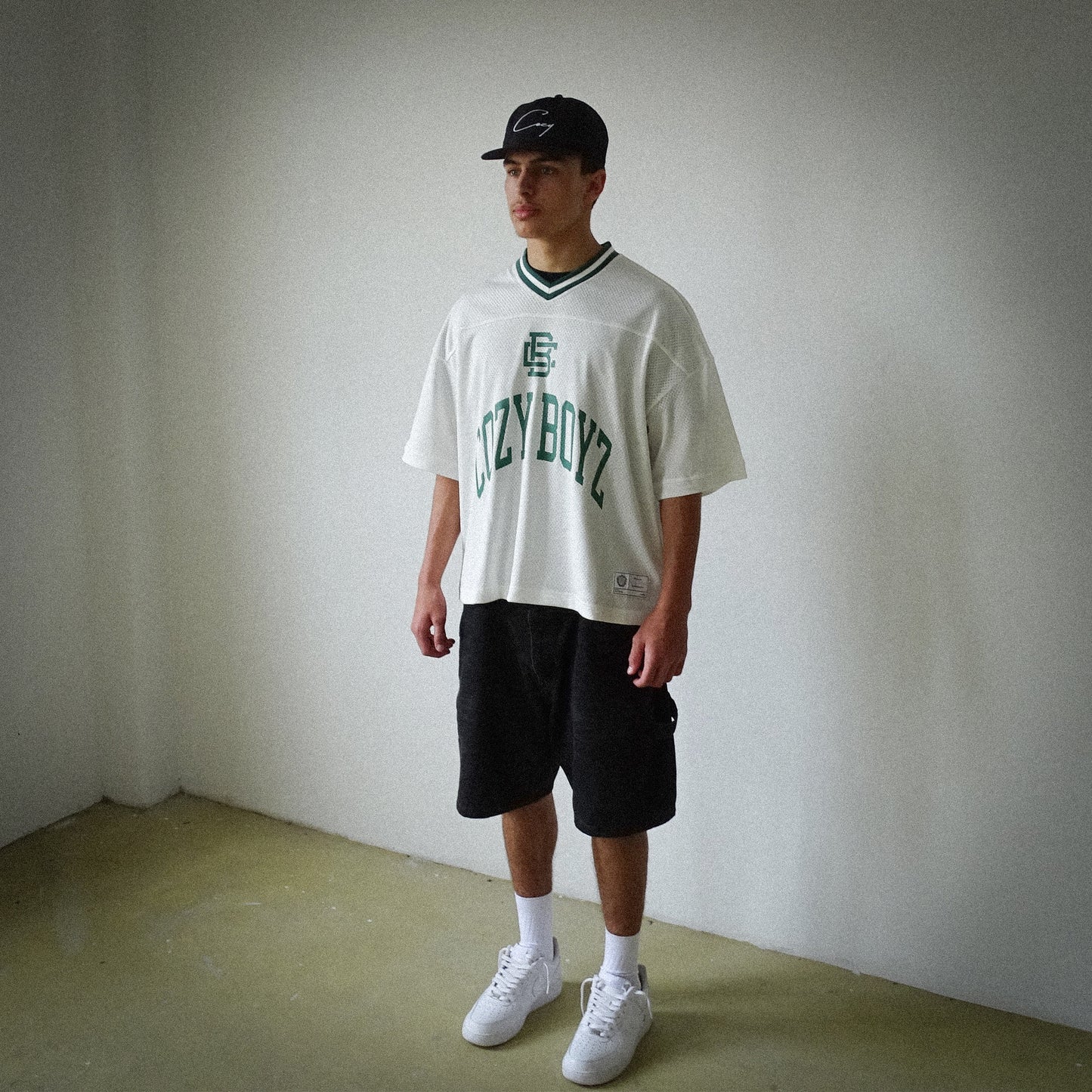 Mesh Football Jersey