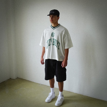 Mesh Football Jersey
