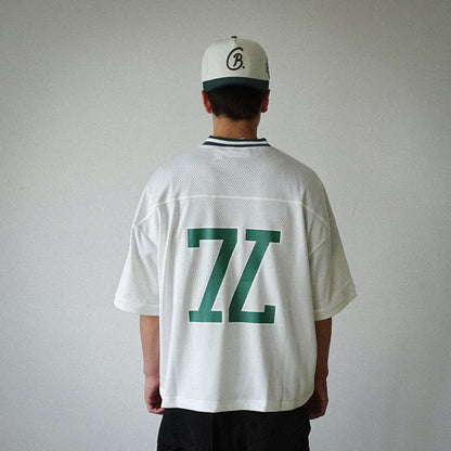 Mesh Football Jersey
