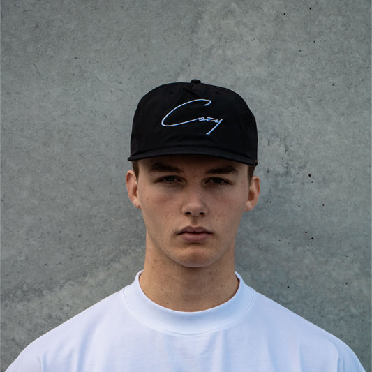 Signature Cap - Black