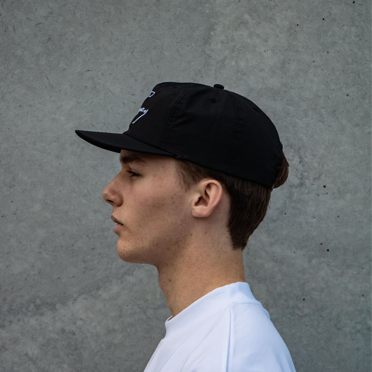 Signature Cap - Black