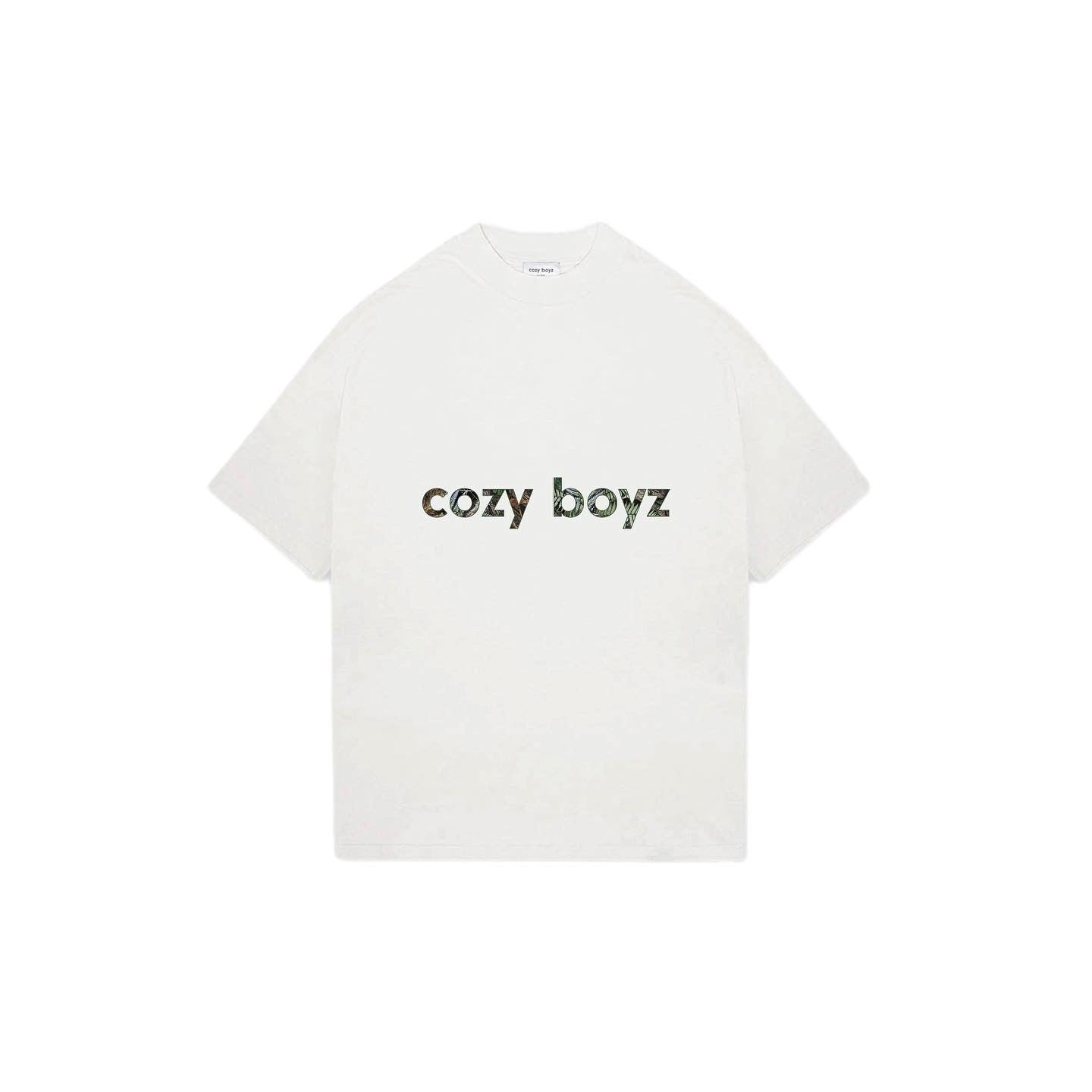 Big Logo Tee - Camo