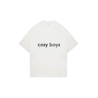 Big Logo Tee - Camo