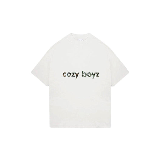 Big Logo Tee - Camo