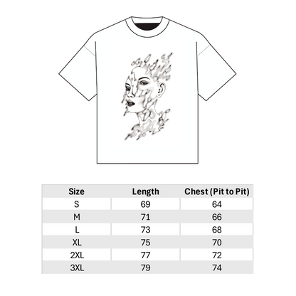 Disconnected Tee