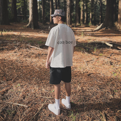 Big Logo Tee - Camo