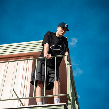 Signature Tee - Black