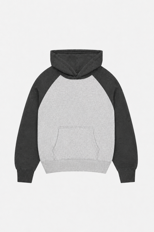 Studio Hoodie - Raglan