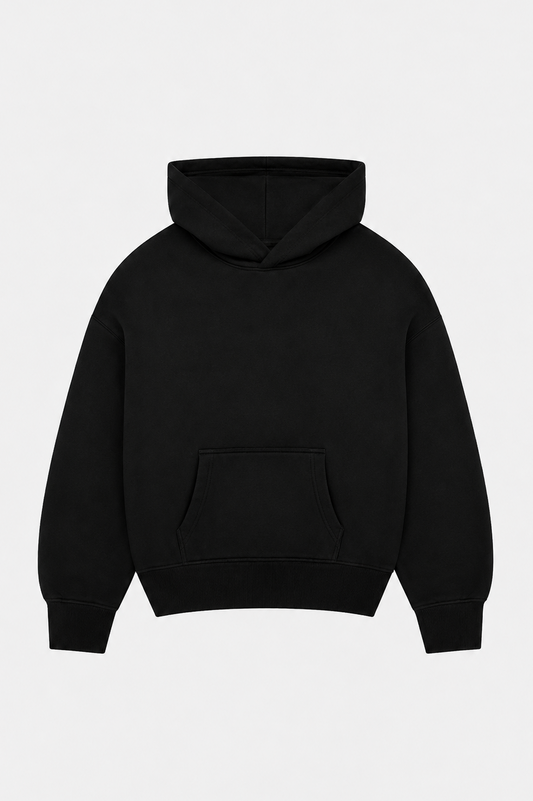 Studio Hoodie - Black