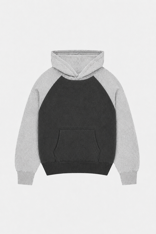 Studio Hoodie - Raglan