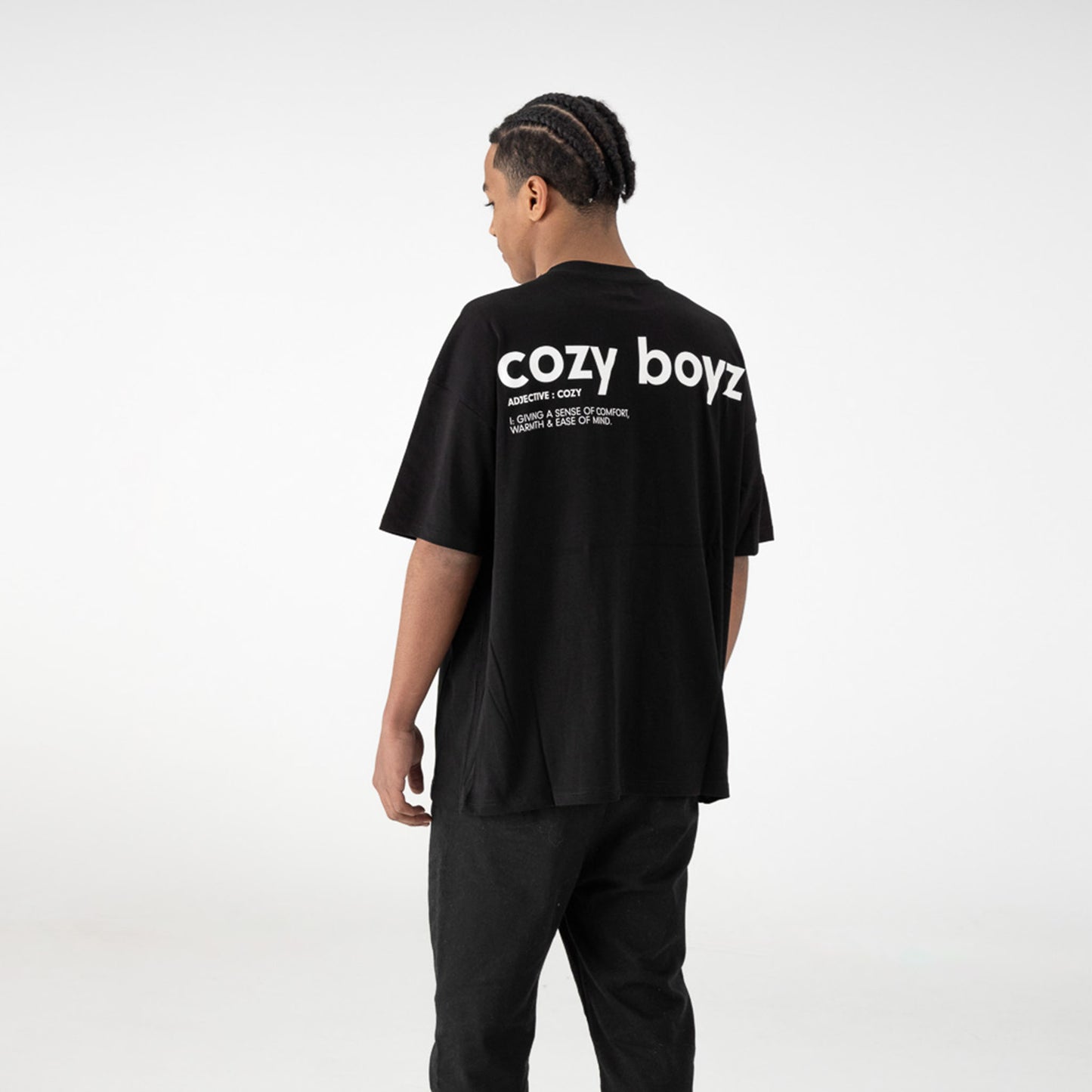 Heavy weight tee - Definition