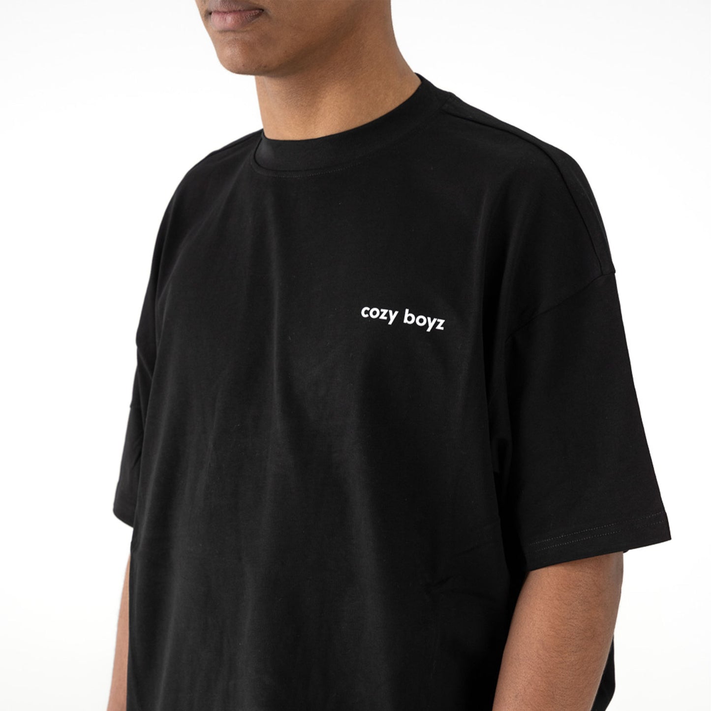 Heavy weight tee - Definition