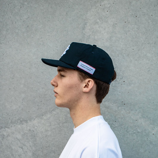 Varsity Cap -  Navy
