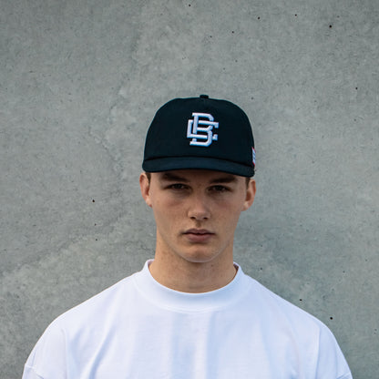 Varsity Cap -  Navy