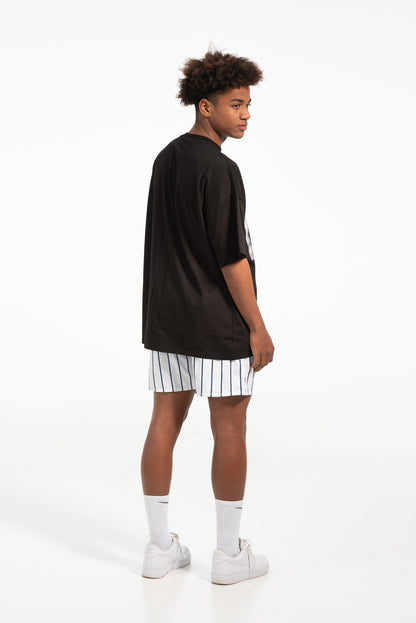 Legend Heavy Weight Tee - Black