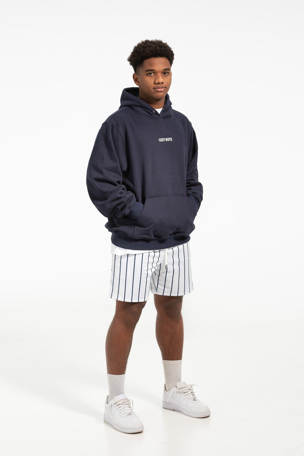 Mesh Short