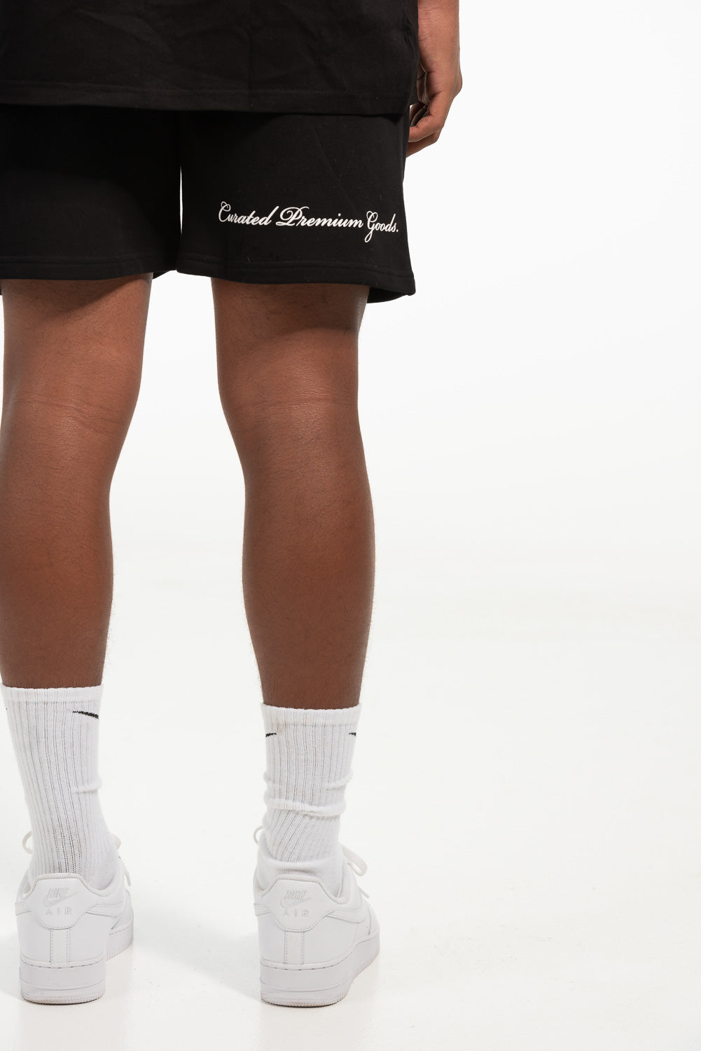 Sweat Short - Black