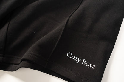 Sweat Short - Black