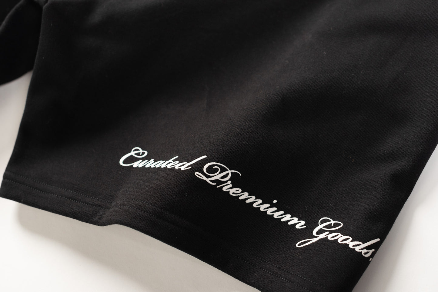 Sweat Short - Black