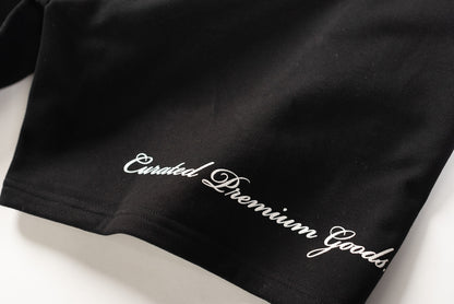 Sweat Short - Black